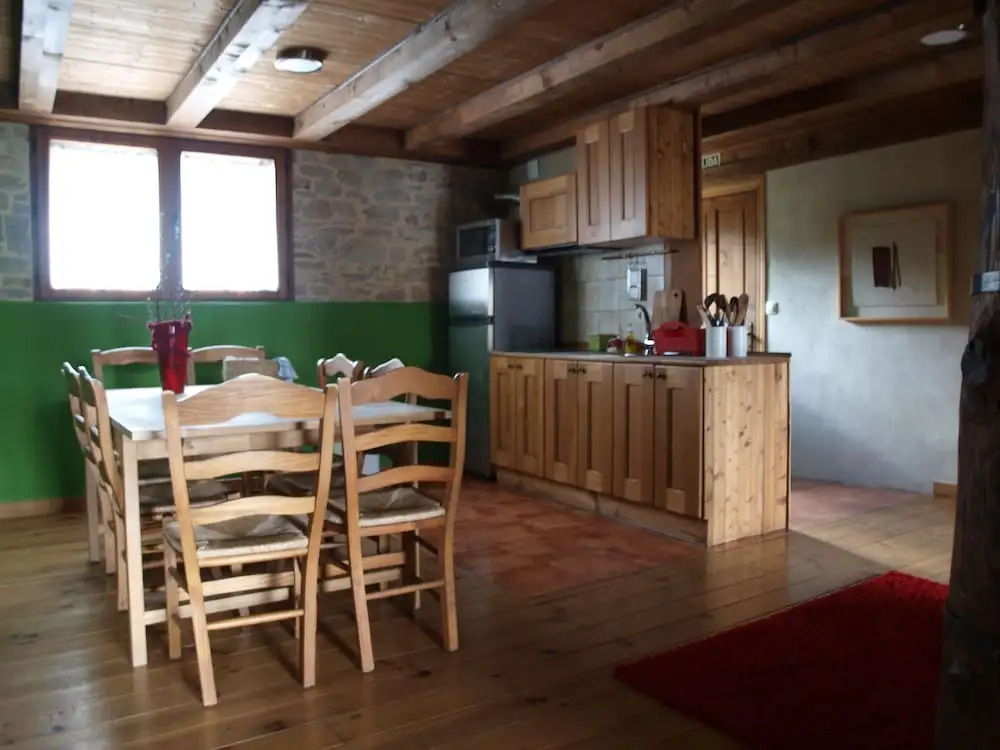 Casa Pirneos - Apartamento Alto