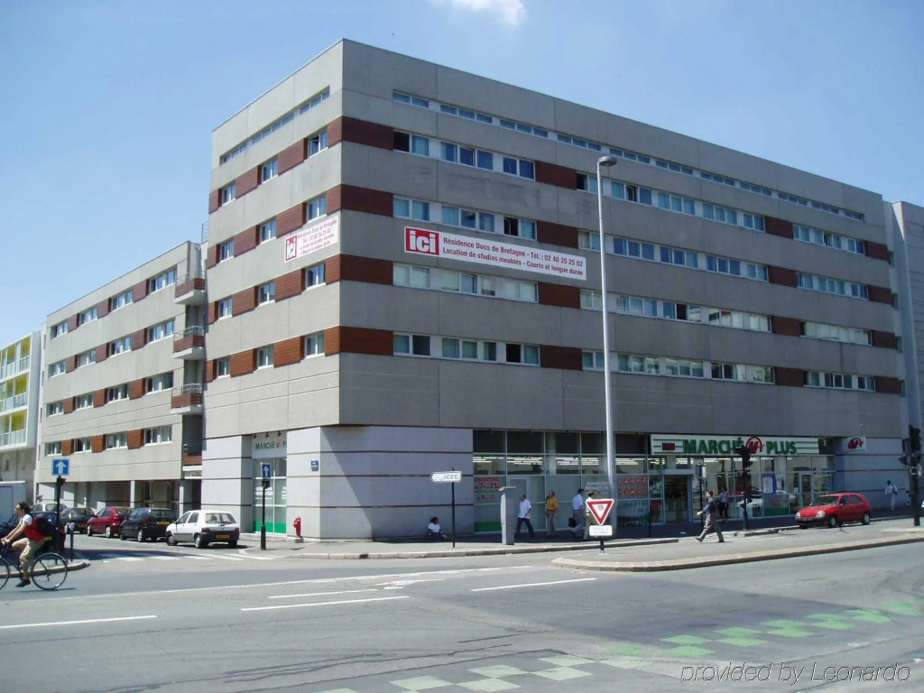 Séjours & Affaires Nantes Ducs De Bretagne
