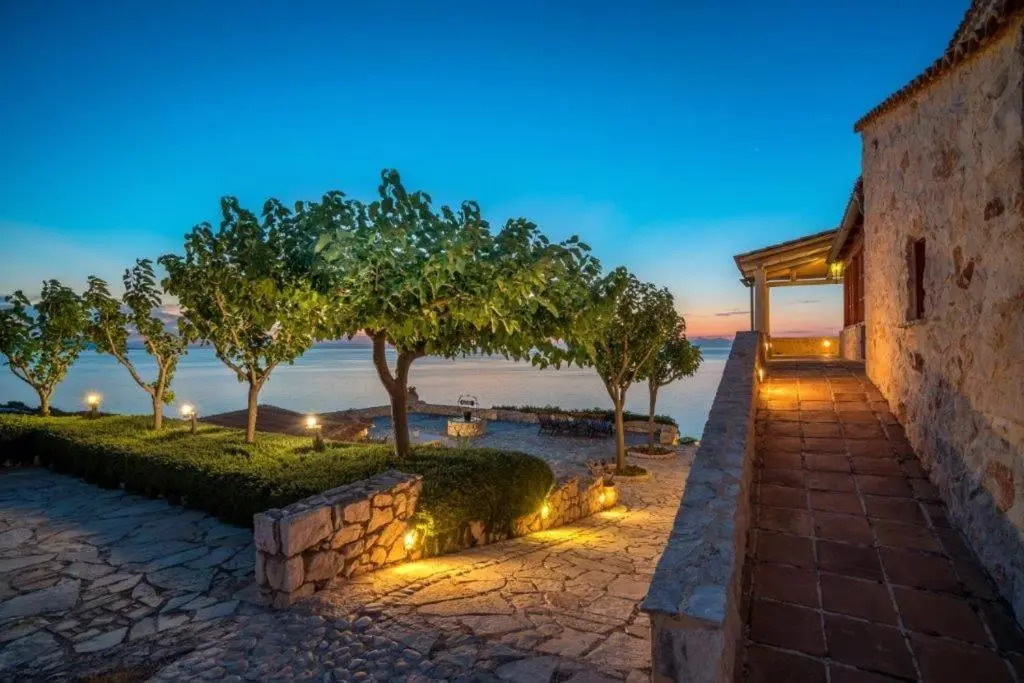 Extravagant Zante Villa Villa Harmonia Great Sea Views 4 Bedrooms