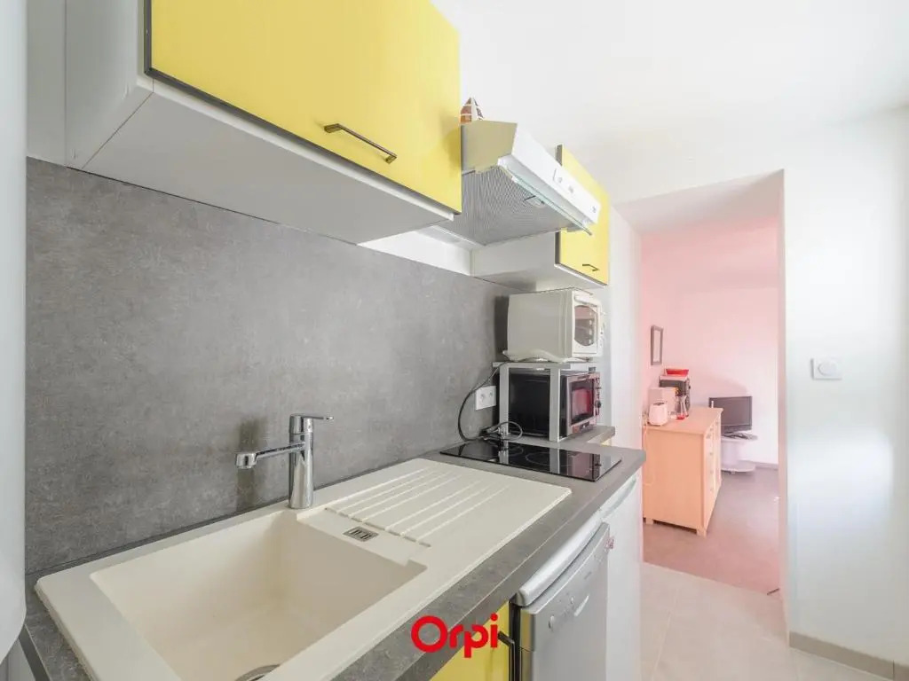 Appartement Châtelaillon-Plage, 2 pièces, 4 personnes - FR-1-535-17