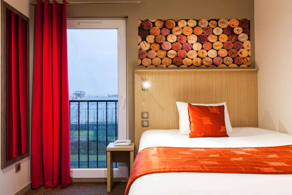 Comfort Hotel Orléans Olivet Provinces