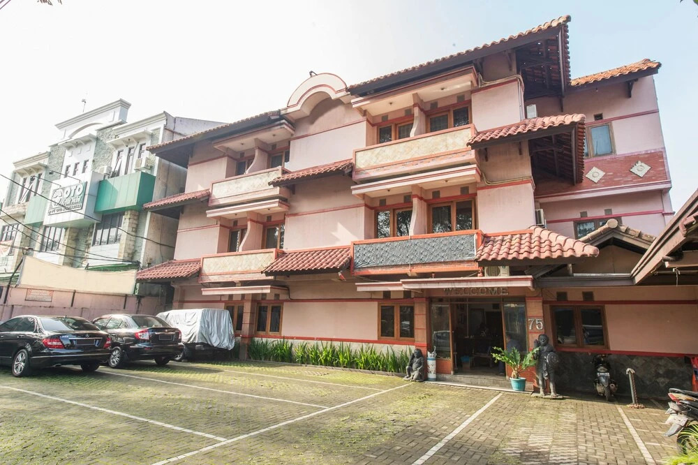 Airy Eco Regol BKR 75 Bandung