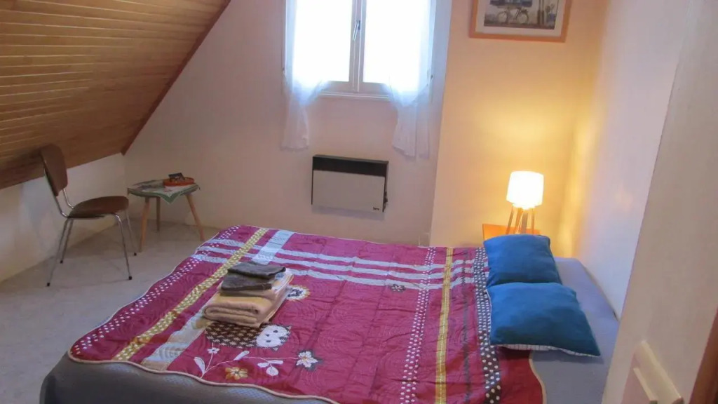 Chambre D'hôtes La Vallée