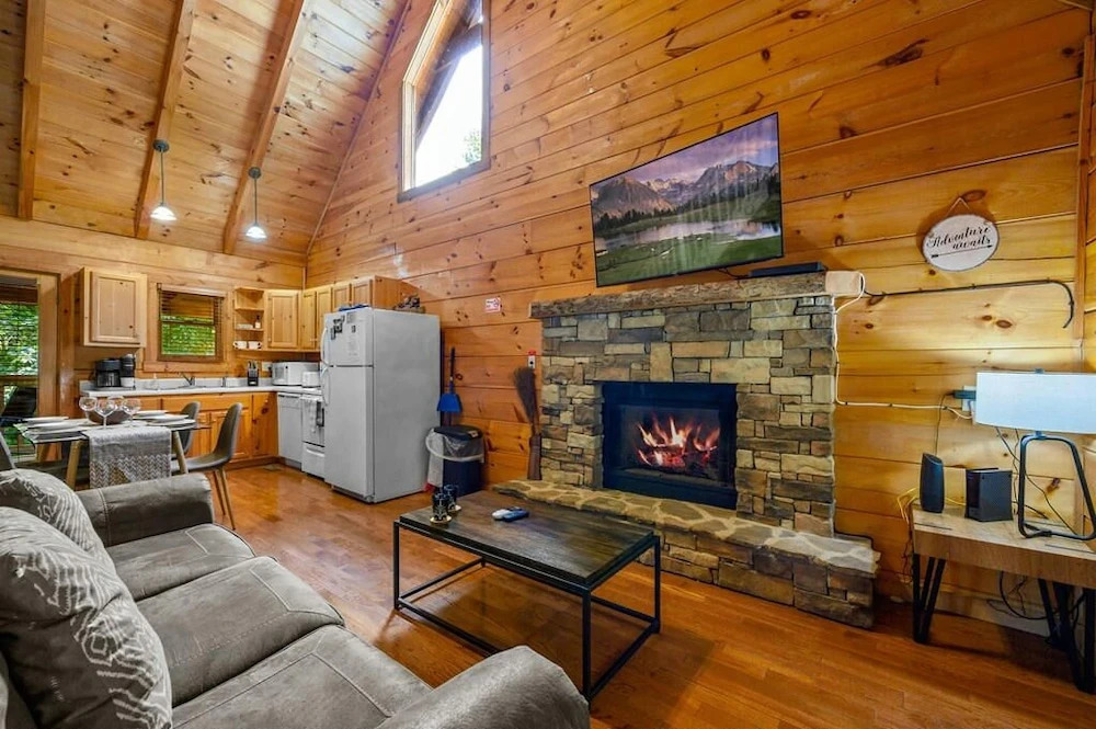 Sunrise Woods Retreat