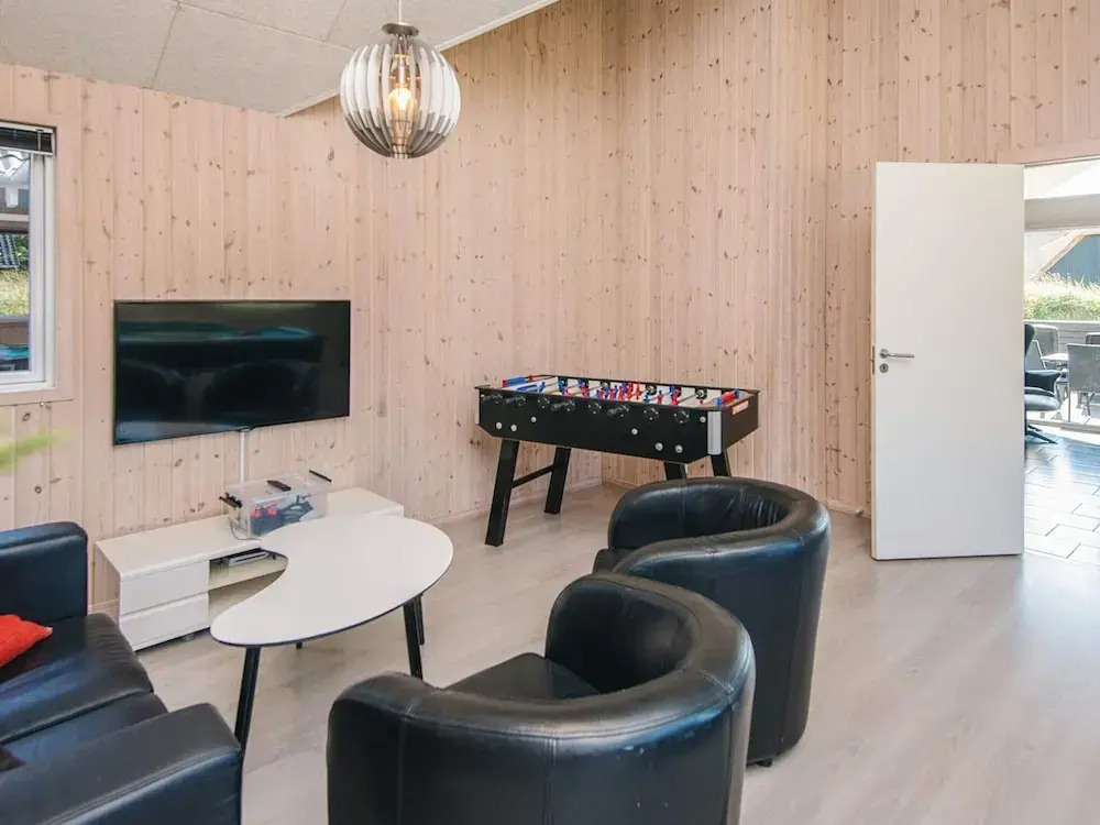 Chic Holiday Home in Jutland near Sea