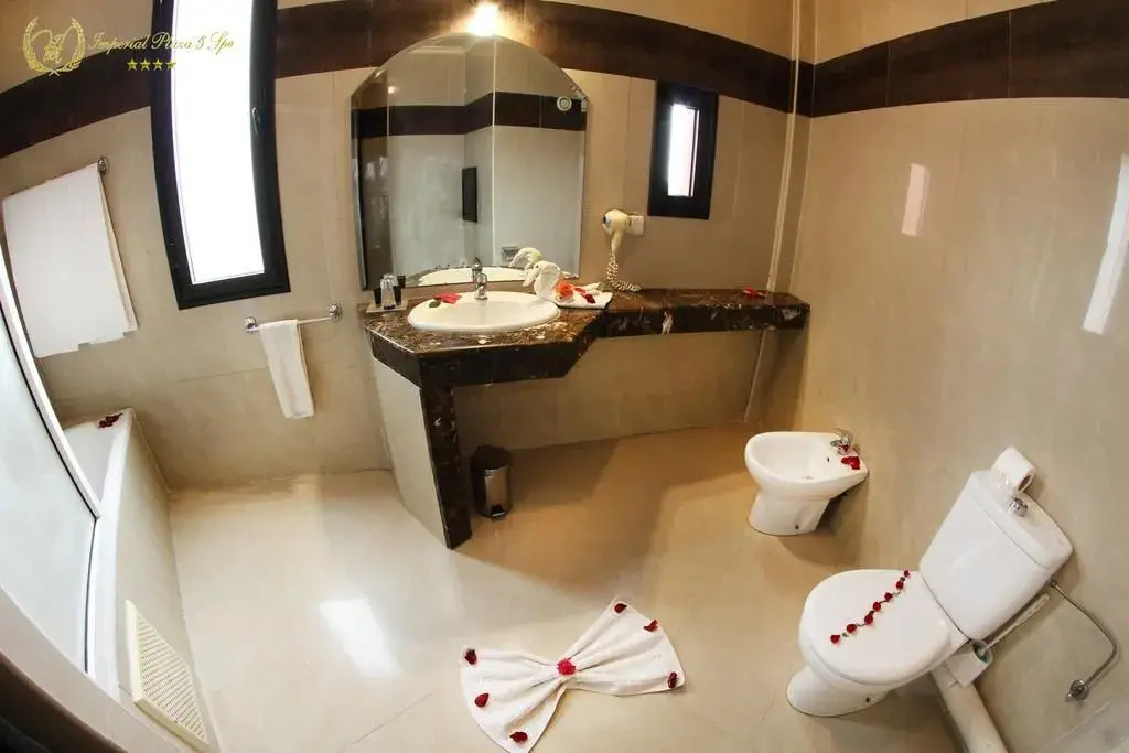 Hotel Imperial Plaza & Spa