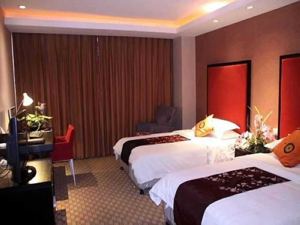 Hanxin Xuanmiao Business Hotel