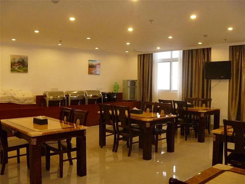 GreenTree Inn Bozhou Weiwu Road Hotel