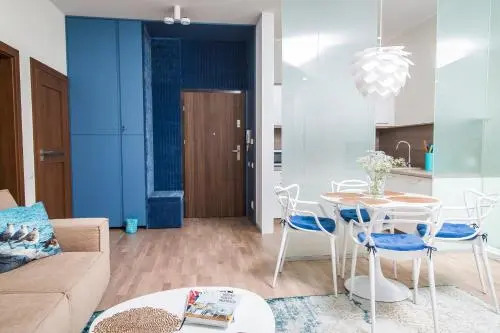 VacationClub Rezydencja Park IV Apartment 12