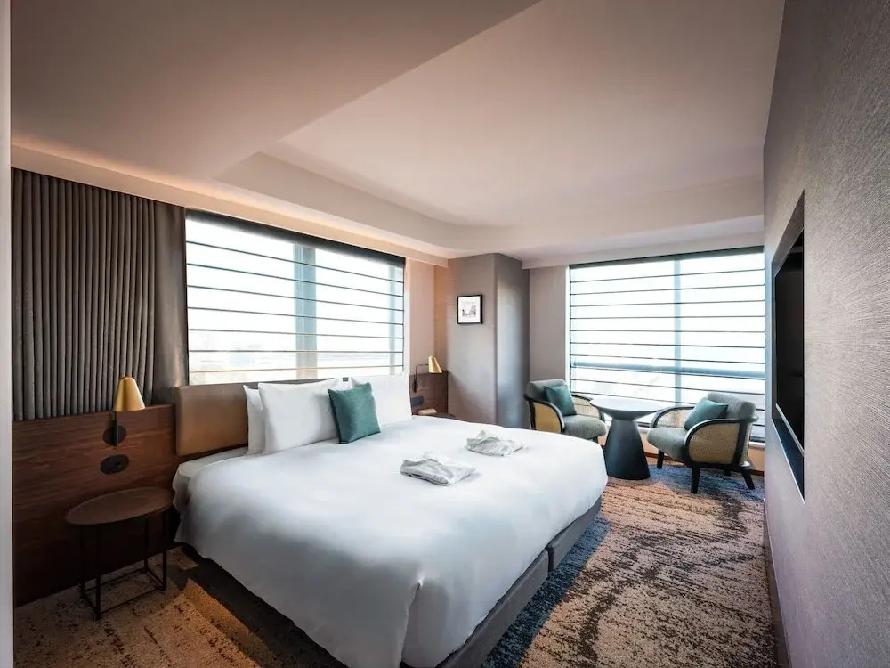 The Gate Hotel Yokohama by Hulic