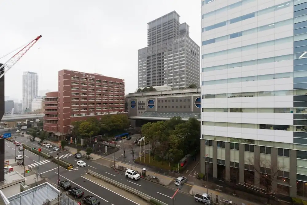 Aquamarine House NAMBA