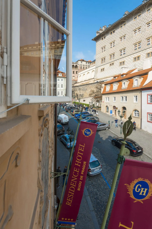 Hotel Residence Bijou de Prague