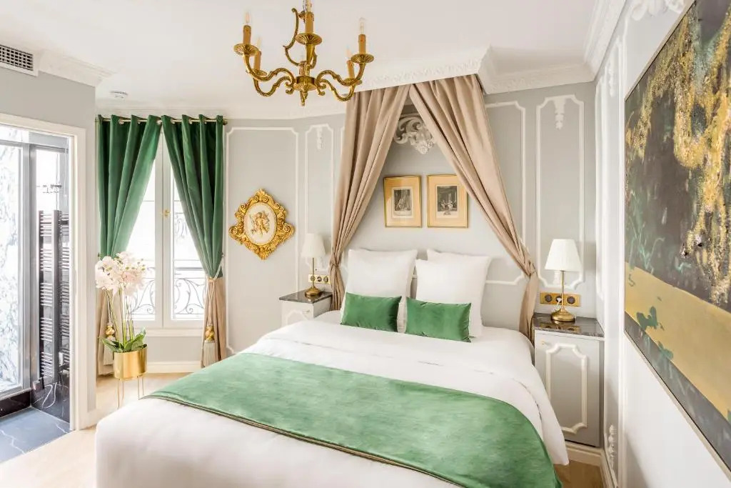 Luxury 2 Bedroom 2,5 Bathroom Apartment - Champs Elysees