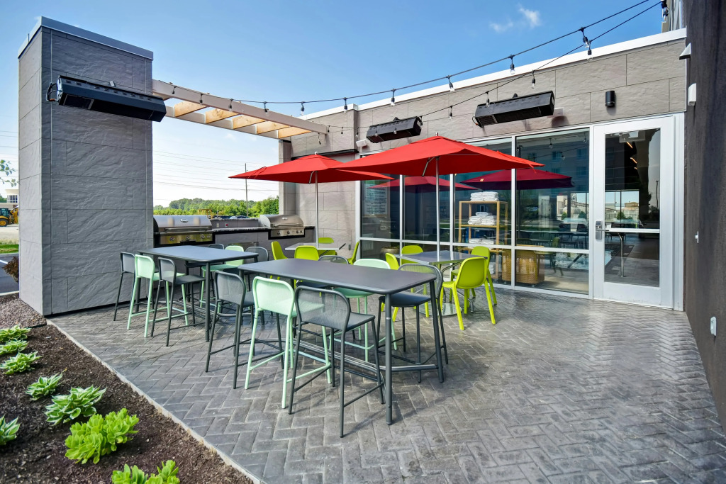 Home2 Suites By Hilton Terre Haute