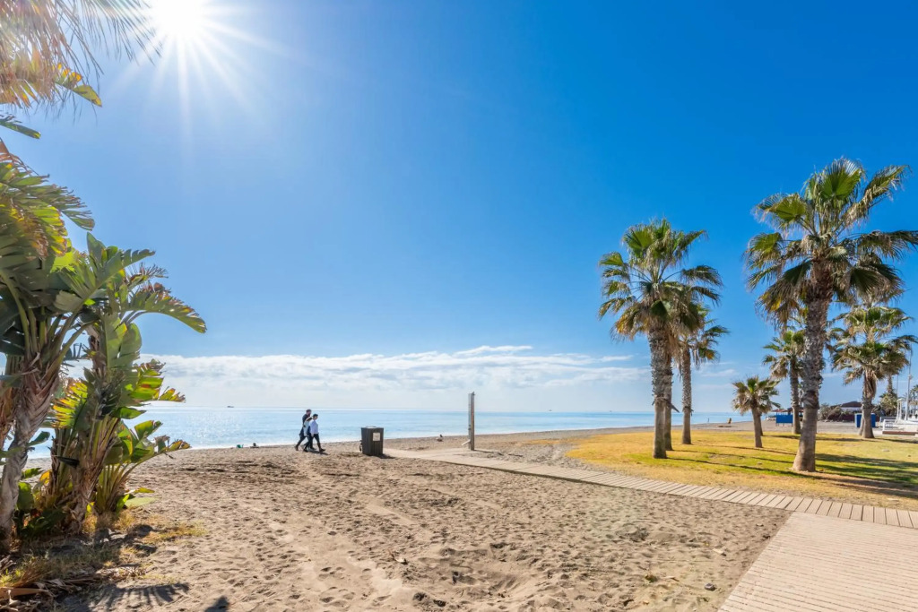 Seafront Apartment