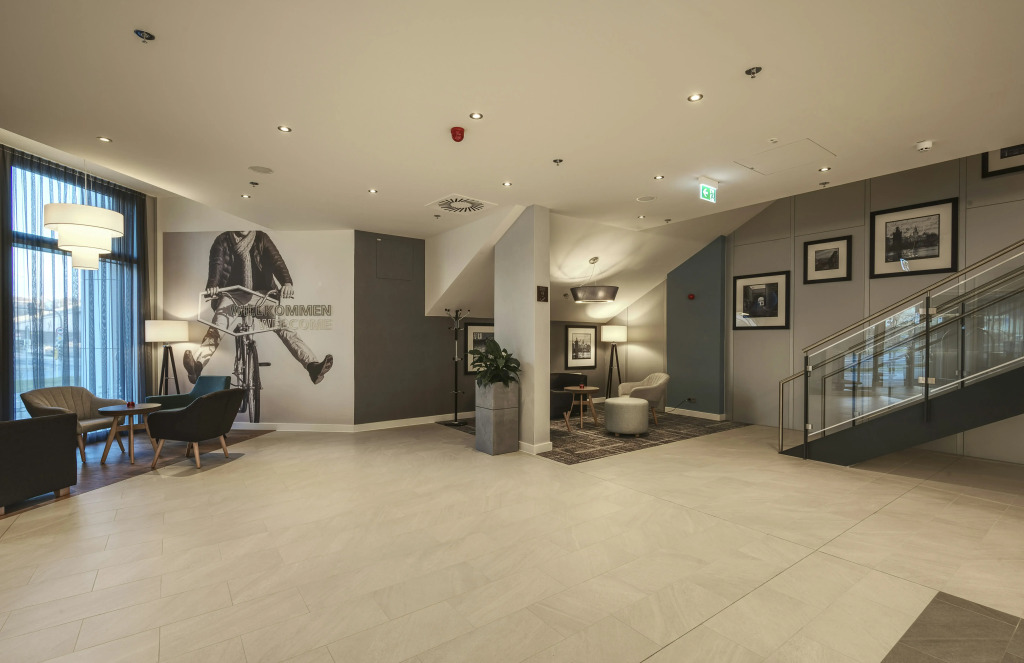 Hampton by Hilton Stuttgart City Centre