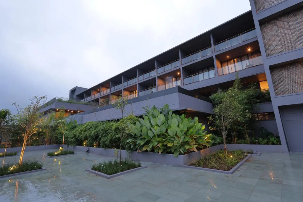 Saptha Resort And Spa