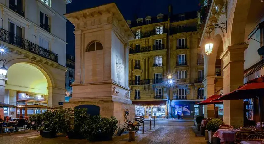 Sweet Inn Apartments - Rue De LExposition