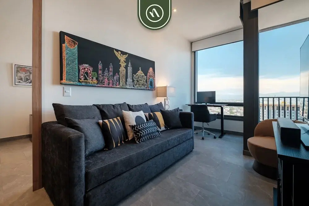 Be Grand Reforma 2604