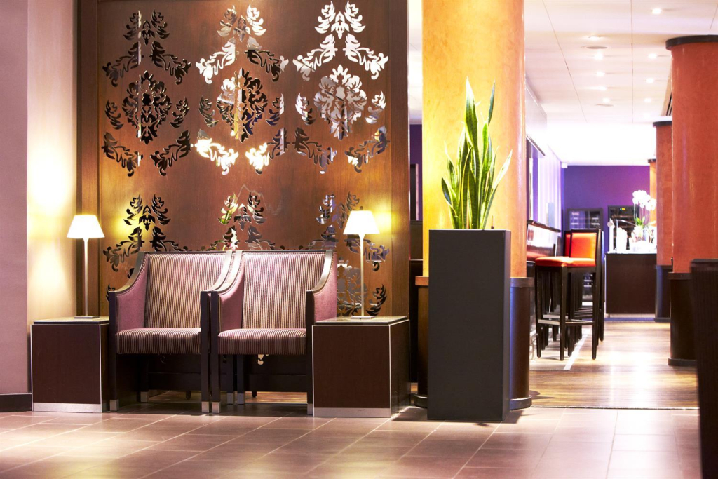 Golden Tulip CDG Airport Roissy