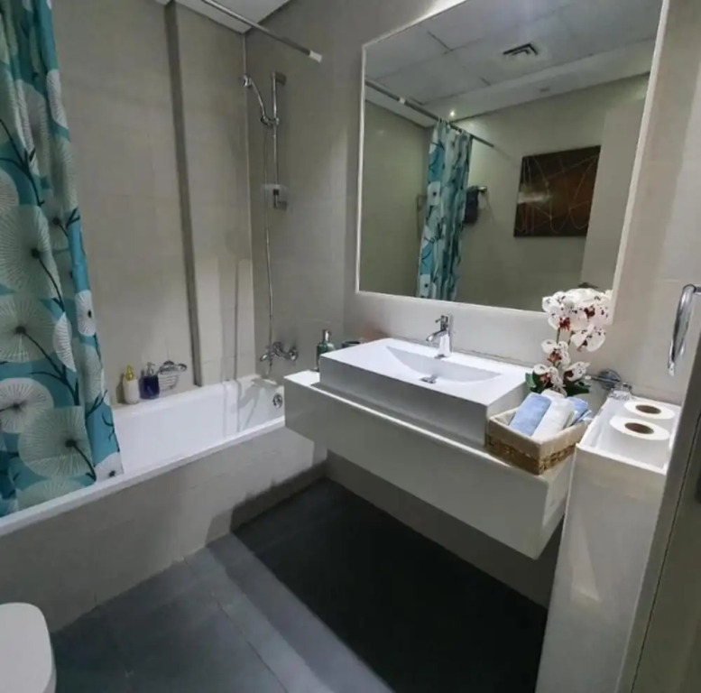 Luxurious Apartment Near Dubai Downtown, UAE