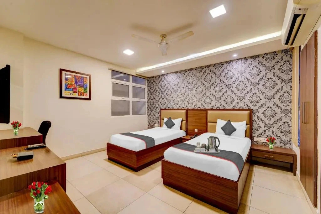 OYO Townhouse 1116 Kinglive Stays