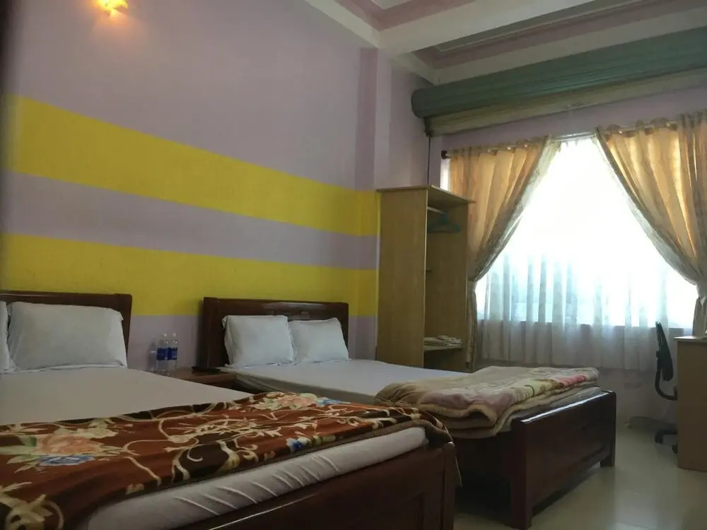 Coc Coc Hostel