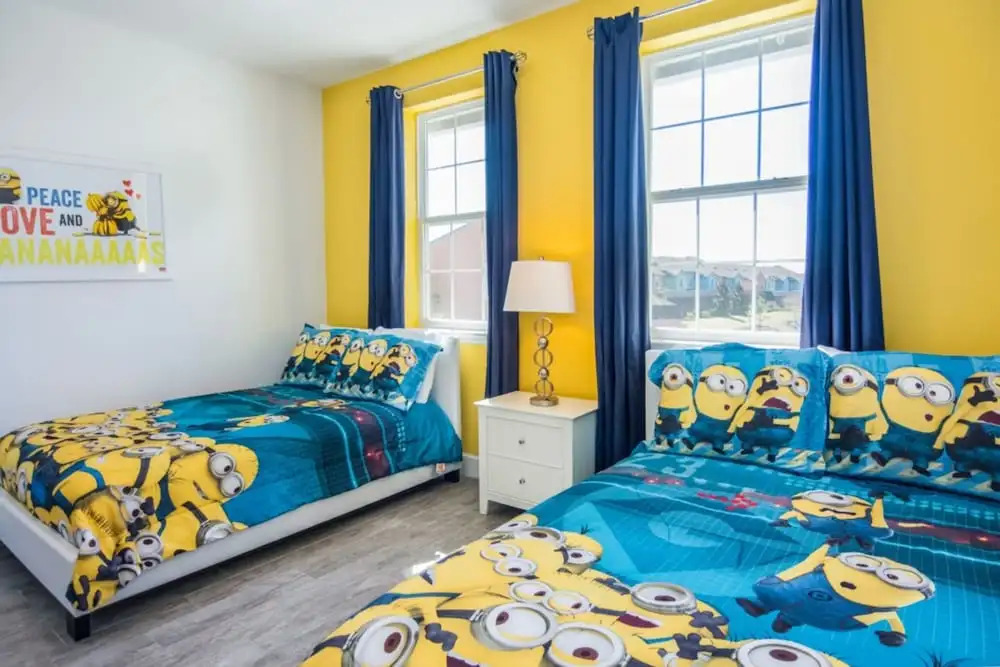 Fabulous Townhome Family Resort FE0450