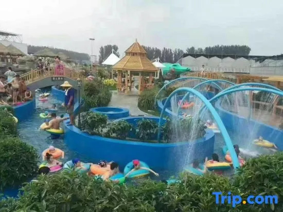 Tianyuan Jibushi Hot Spring Hotel