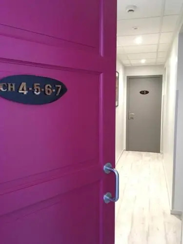 Hotel de lAbbaye à Cluny