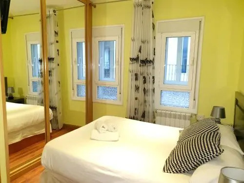 Apartment With in Madrid With Wifi