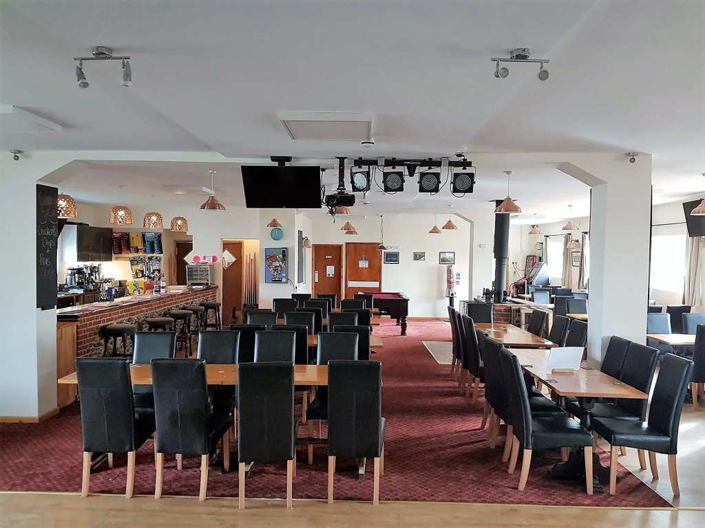 The Cliff Top Inn