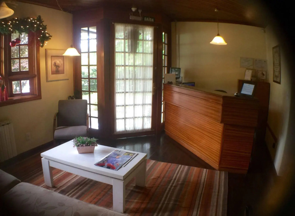 Pousada Villa Cantaloa