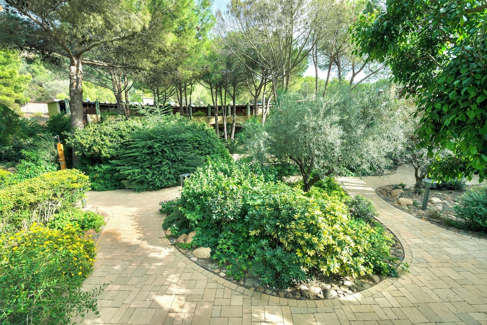 Residence with swimming pool in Santa Margherita di Pula