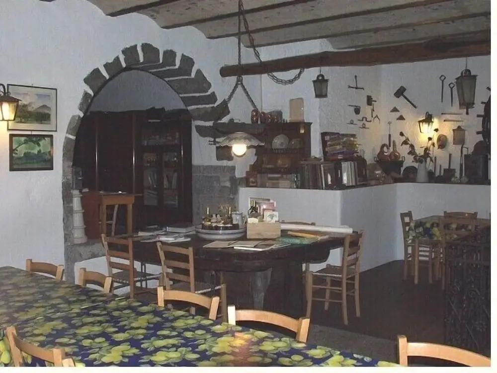 Codavolpe giardino di tea
