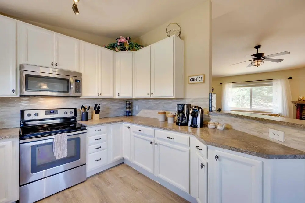Comforting Woodland Park Home w/ Fire Pit!