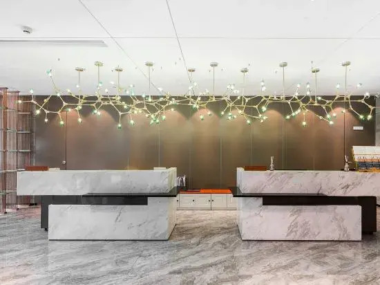 High Victory Hotel  (Nanjing Zhongshanling Muxuyuan  Garden  street shops)
