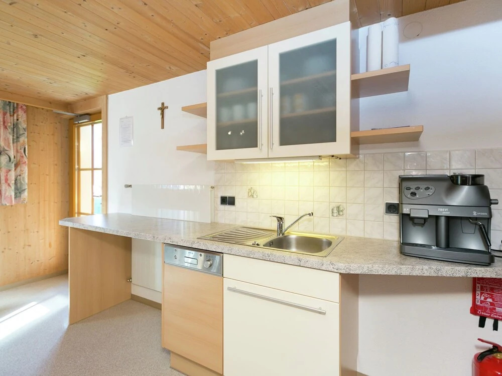 Luxurious Apartment In Kaltenbach With Terrace