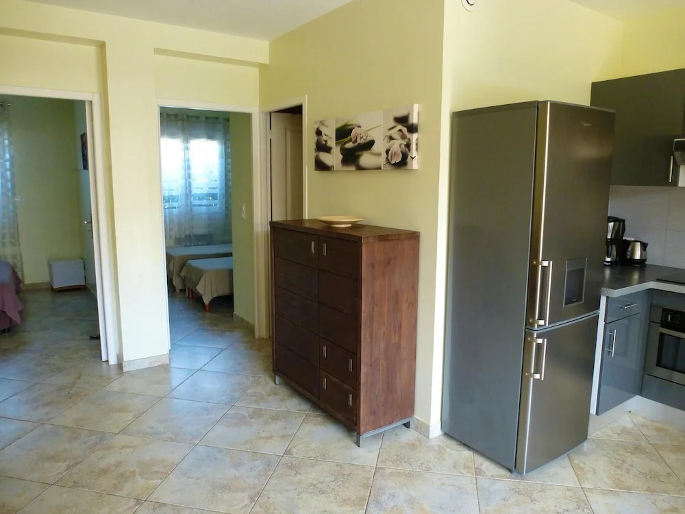 Apartment with 2 Bedrooms in Oletta, with Shared Pool, Furnished Terrace And Wifi