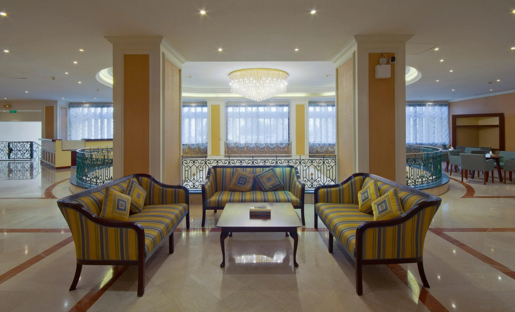 Holiday Inn Jeddah - Al Salam