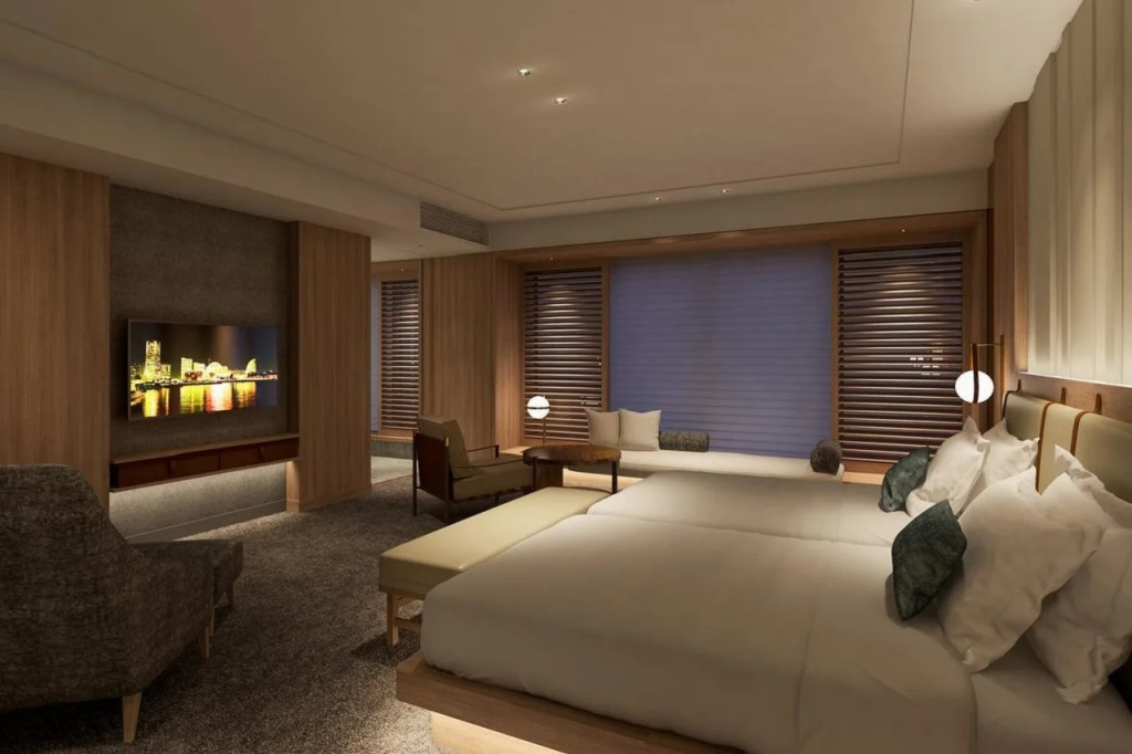 InterContinental Yokohama Pier 8 by IHG