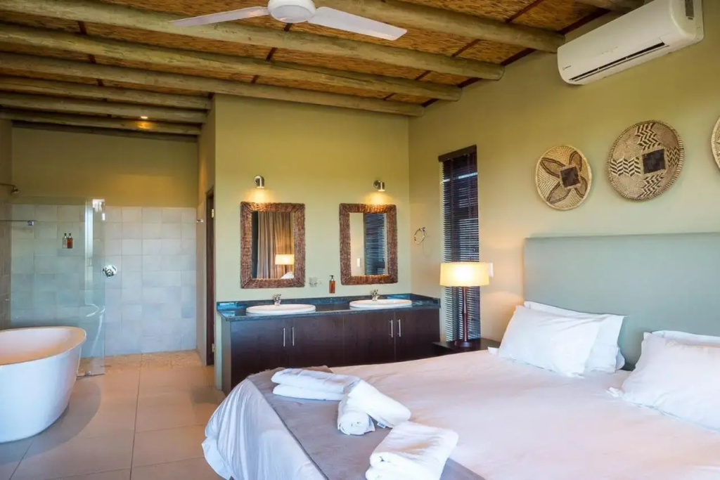 Mjejane Bush Camp by Dream Resorts