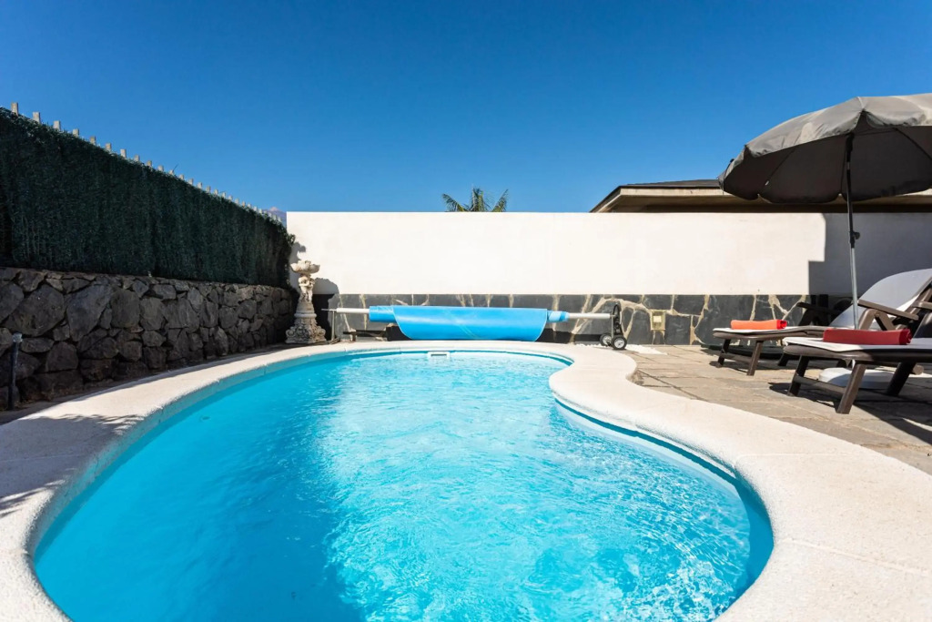 Dorina - Vivienda vacacional con piscina privada