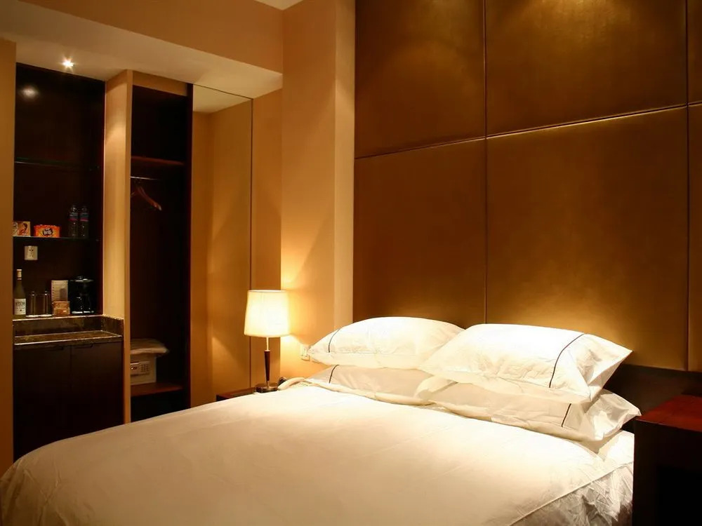Shanghai Baron Business Hotel