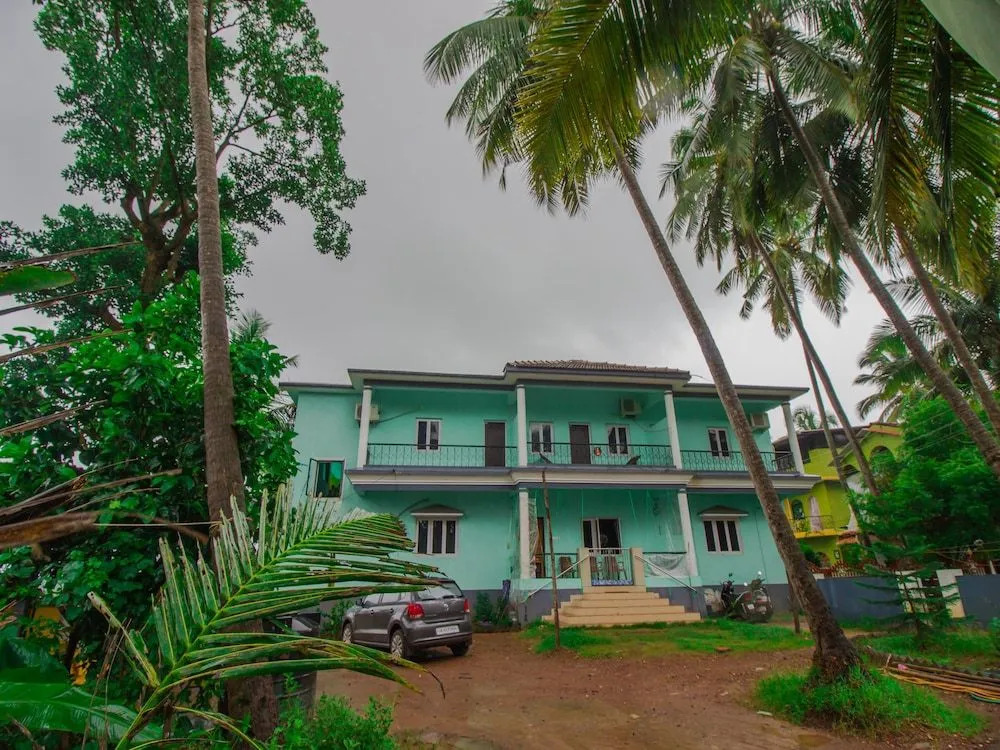 OYO 15911 Home Green View Studio Mapusa
