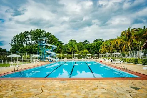 Hotel Fazenda Ramon