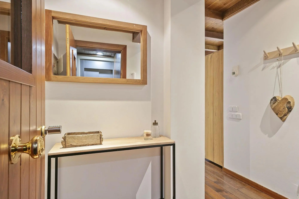Luderna - Apartamento Val de Ruda A4 Montpius