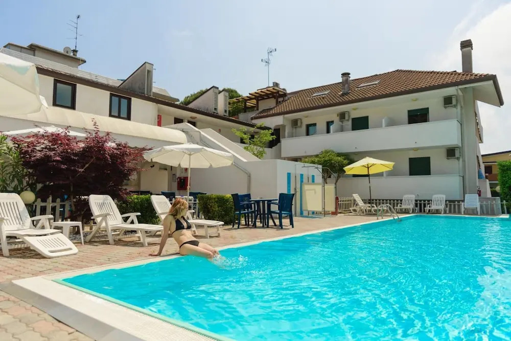 Hotel Rosa Dei Venti