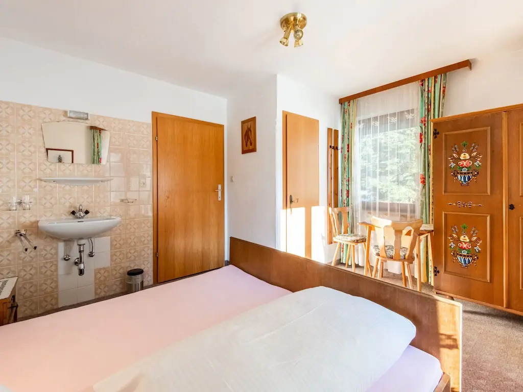 Stellar Holiday Home in Hippach With Balcony