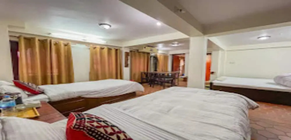 MeroStay 222 Guest House DD